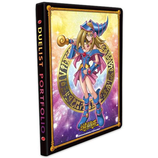 Yu-Gi-Oh! Dark Magician Girl Binder