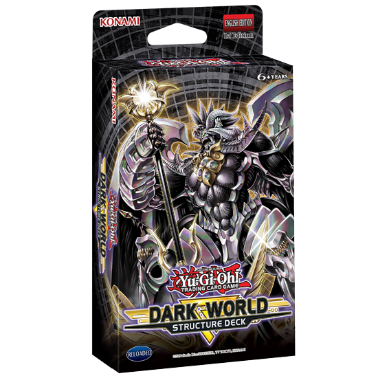 Structure Deck: Dark World