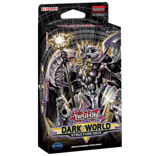 Structure Deck: Dark World